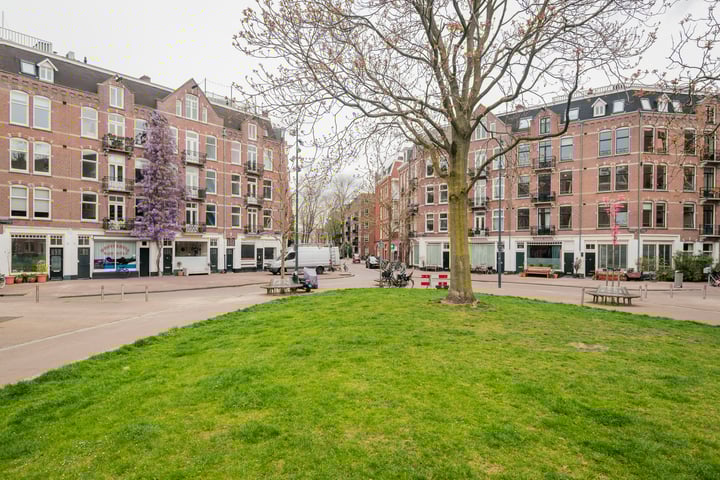 Staringplein 2-2 in Amsterdam