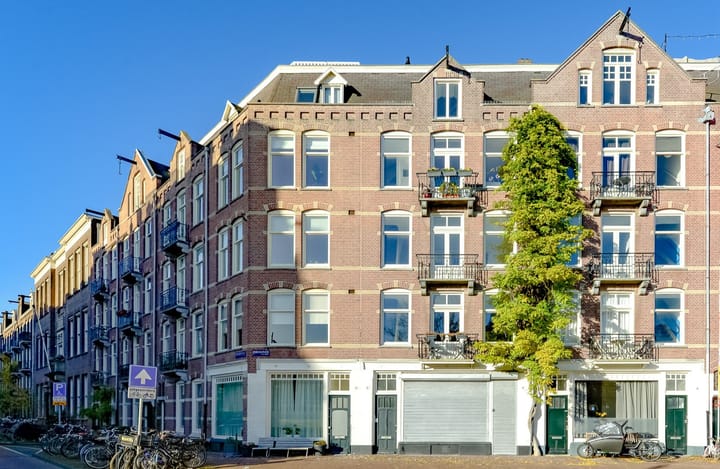 Staringplein 6-2 in Amsterdam foto