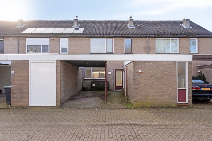 Staringstraat 127 in Oss foto