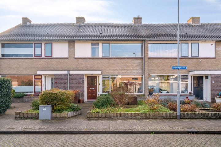 Staringstraat 14 in Harderwijk foto