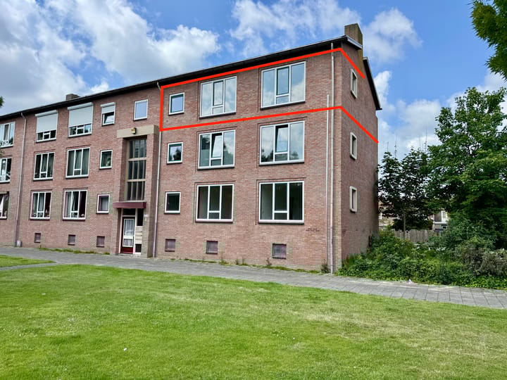 Foto van woning Staringstraat 17, Venlo