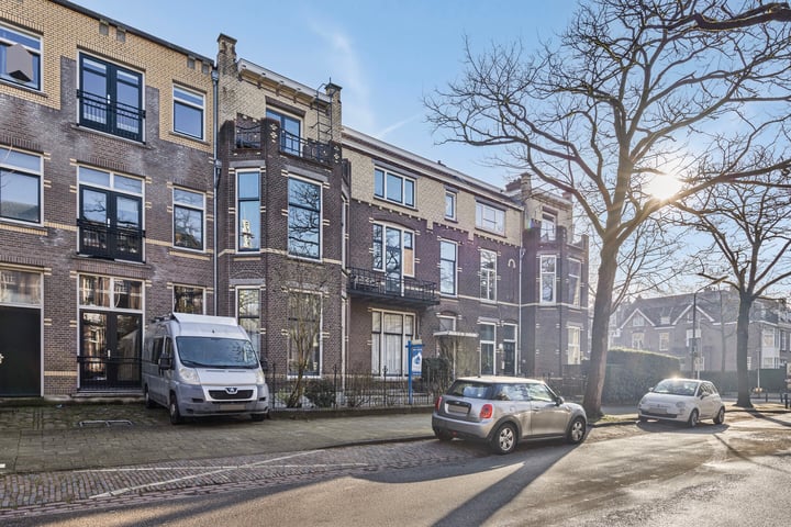 Staringstraat 21E in Nijmegen foto