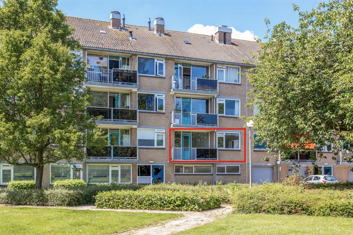 Staringstraat 250 in Hengelo foto