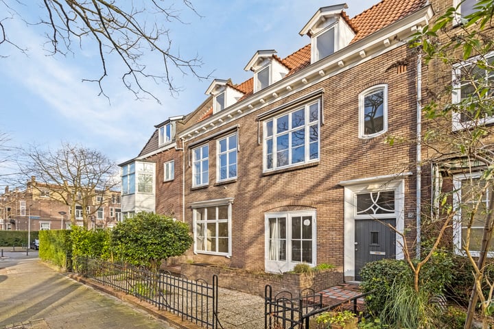 Staringstraat 27 in Nijmegen foto