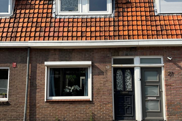 Staringstraat 29 in Tilburg foto