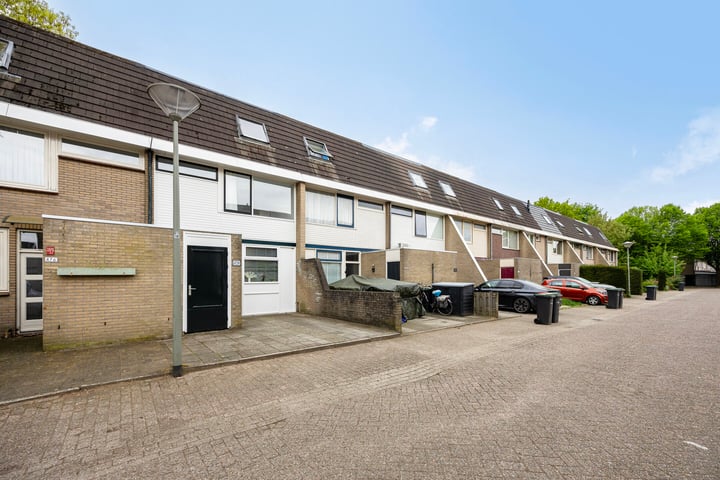 Staringstraat 478 in Oss foto