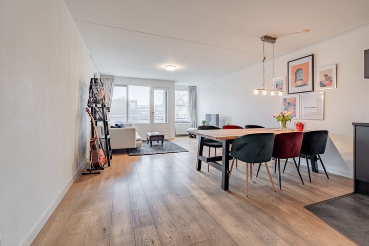 Staringstraat 5C in Amsterdam foto