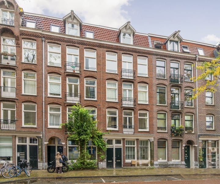 Staringstraat 6-3 in Amsterdam