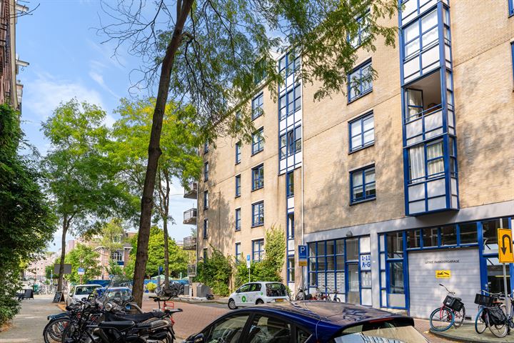 Staringstraat 7G in Amsterdam foto