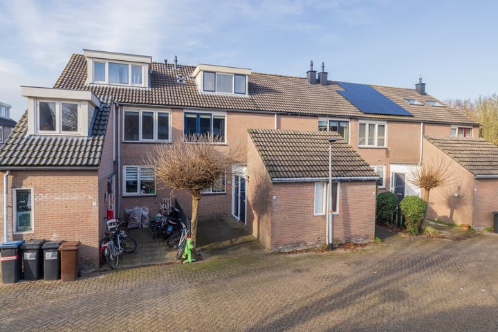 Staringwende 3 in Hillegom foto