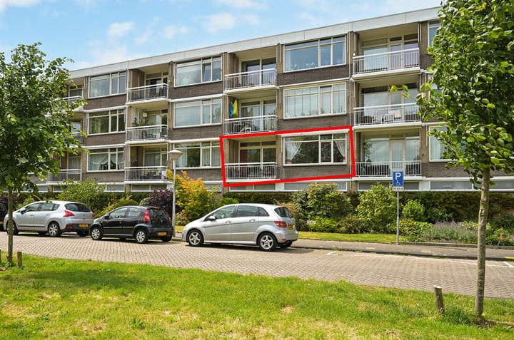 Starrenburglaan 119 in Wassenaar