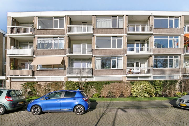 Starrenburglaan 185 in Wassenaar foto