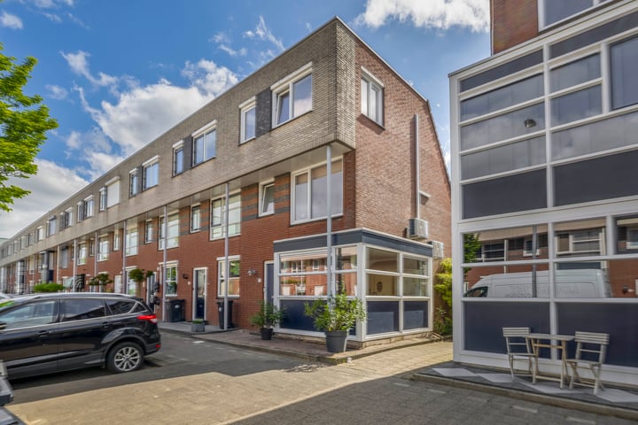 Foto van woning Starstraat 17, Rotterdam