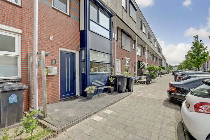 Foto van woning Starstraat 31, Rotterdam