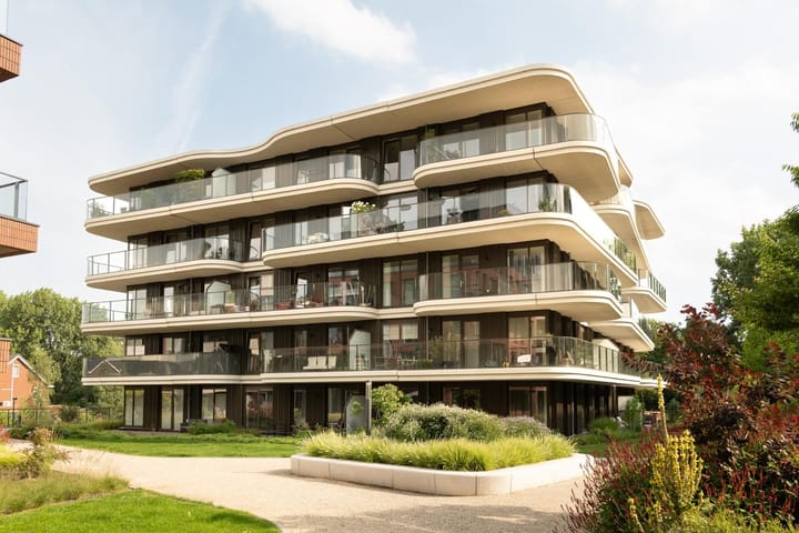Startbaan 150 in Amstelveen foto