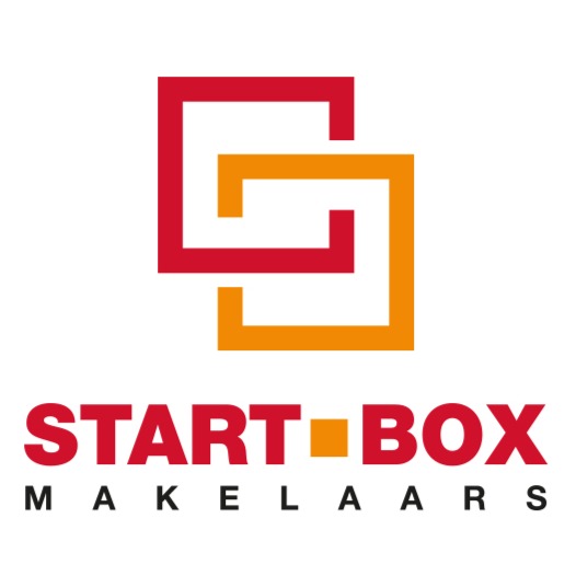 Logo Startbox Makelaars Klazienaveen