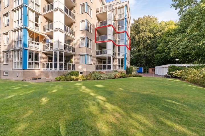 Foto van woning Statehof 36, Emmeloord