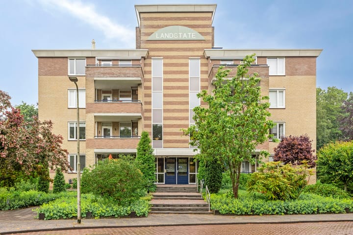 Foto van woning Statehof 55, Emmeloord