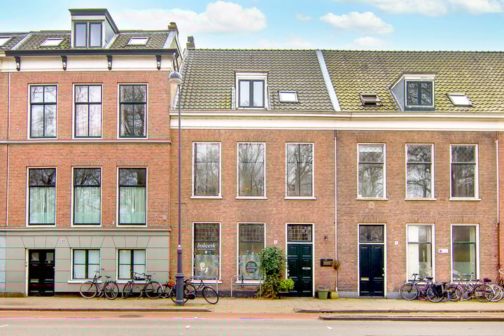 Staten Bolwerk 8A in Haarlem