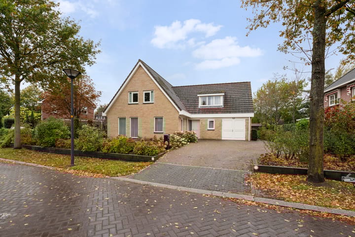 Statendam 2 in Hoofddorp foto