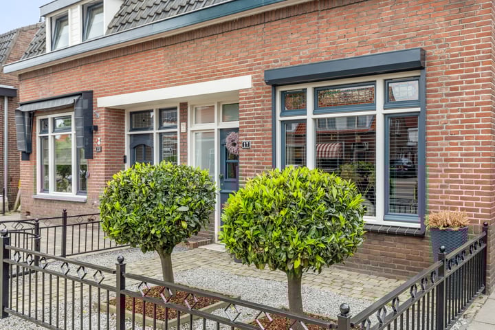 Foto van woning Statendamweg 17, Oosterhout