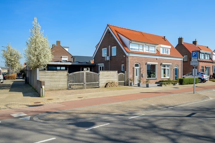 Statendamweg 30 in Oosterhout foto