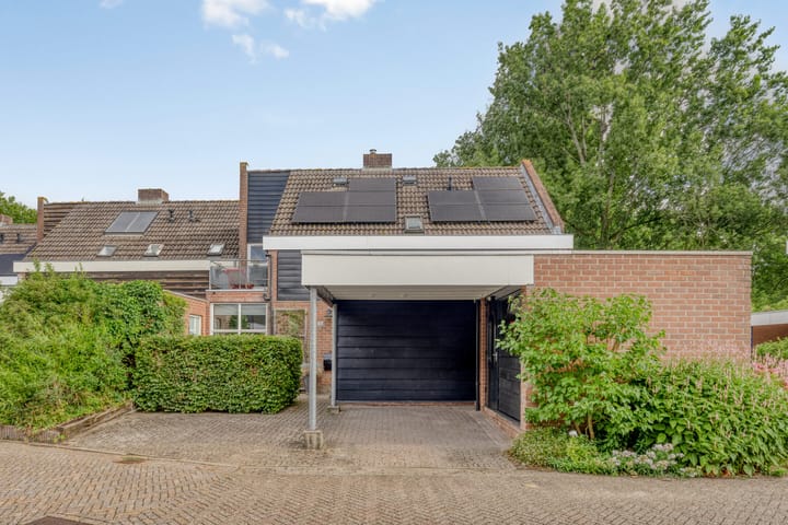 Statenhof 26 in Goes foto