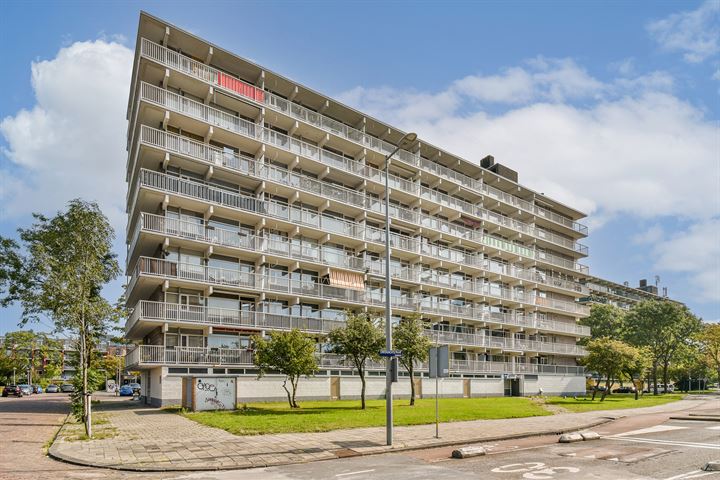 Statenjachtstraat 398 in Amsterdam foto