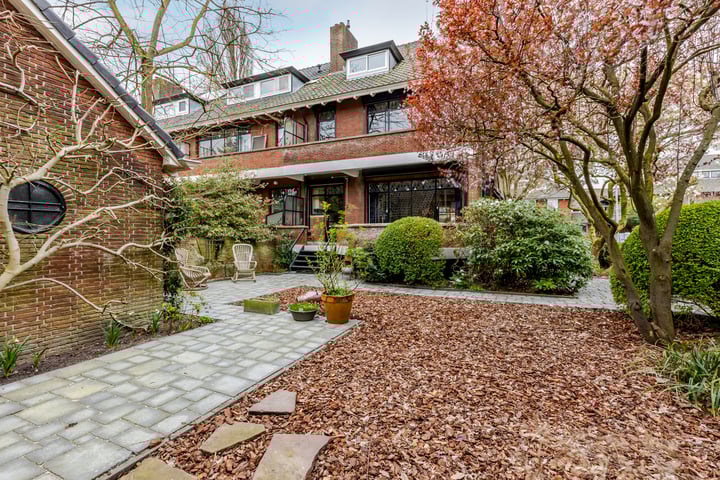 Statenlaan 10 in Rotterdam foto