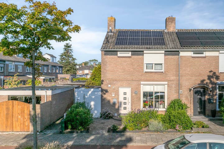 Statenlaan 154 in Middelburg foto