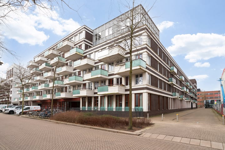 Statenlaan 187 in 's-Hertogenbosch foto