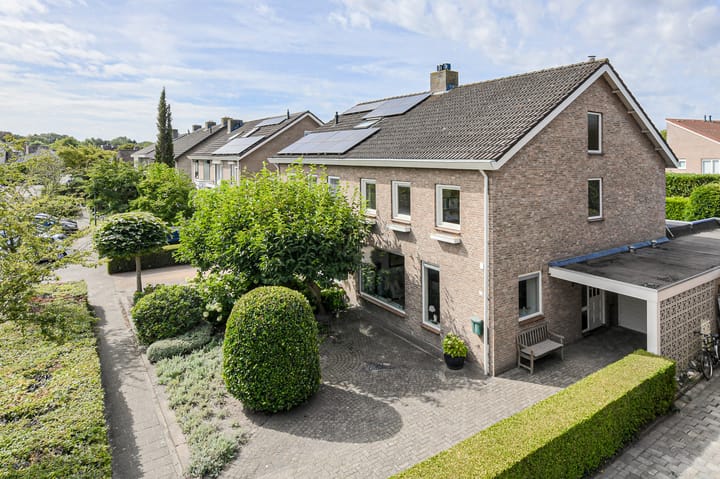 Statenlaan 22 in Oosterhout foto