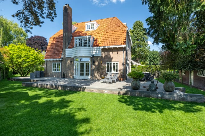 Foto van woning Statenlaan 9, Bussum