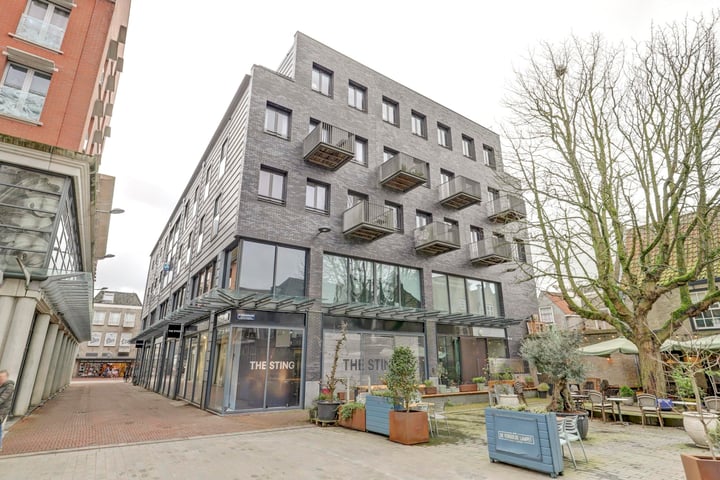 Statenplaats 9C in Dordrecht foto
