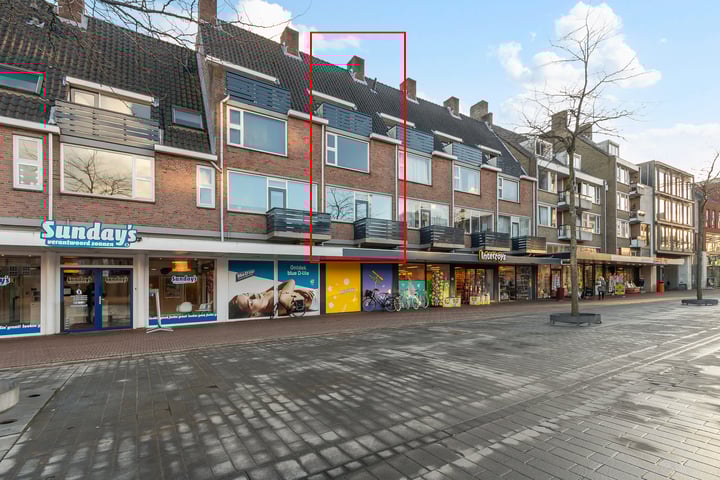 Statenplein 15 in Dordrecht foto