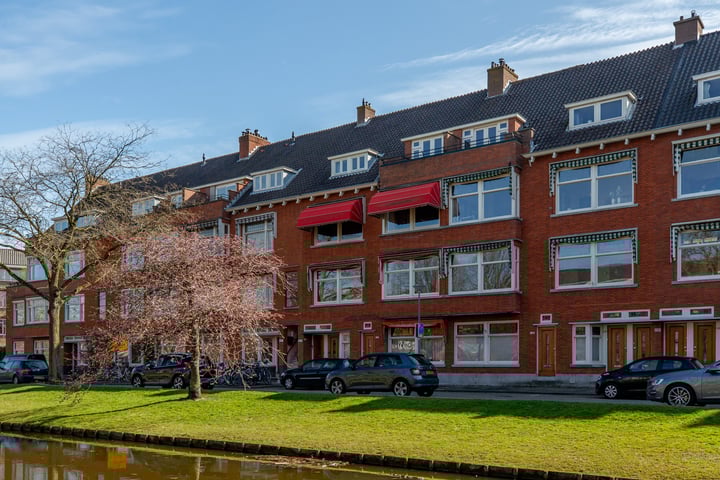 Statensingel 114A in Rotterdam foto