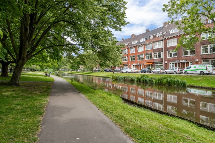 Statensingel 120C in Rotterdam foto