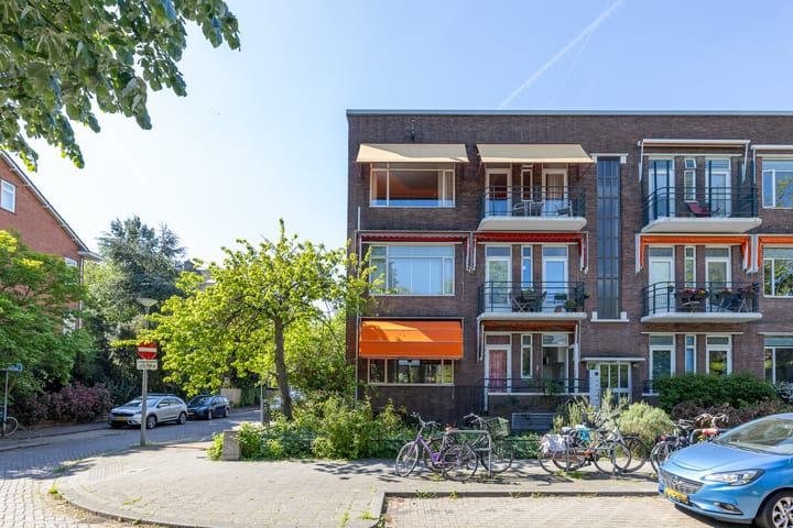 Statensingel 149-BGL in Rotterdam foto
