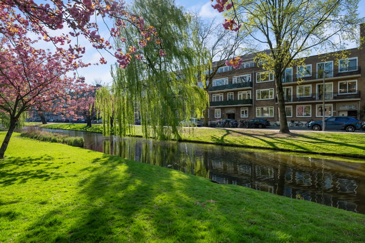 Statensingel 64A in Rotterdam foto