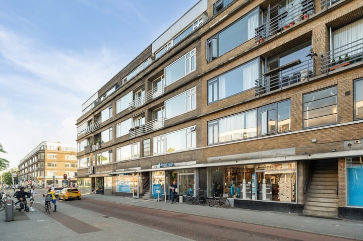 Statenweg 109C in Rotterdam foto