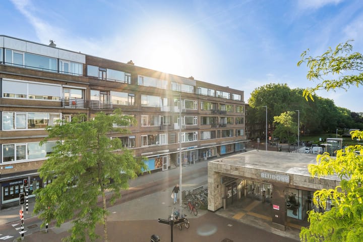 Statenweg 109D in Rotterdam foto