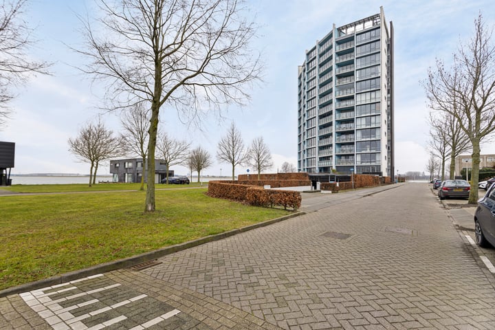 Statietjalk 42 in Bergen op Zoom foto