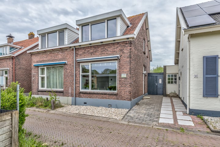 Foto van woning Stationsbuurt 25, Capelle aan den IJssel