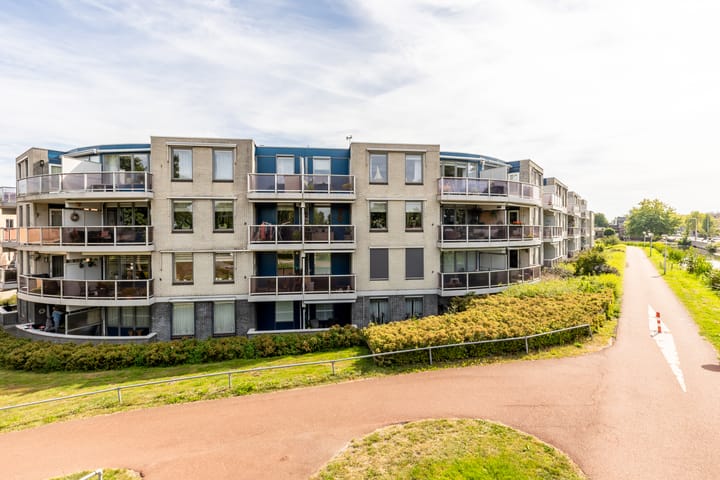 Foto van woning Stationsdreef 26, Nieuwerkerk aan den IJssel