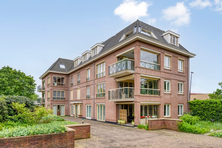 Stationslaan 115-19 in Harderwijk foto