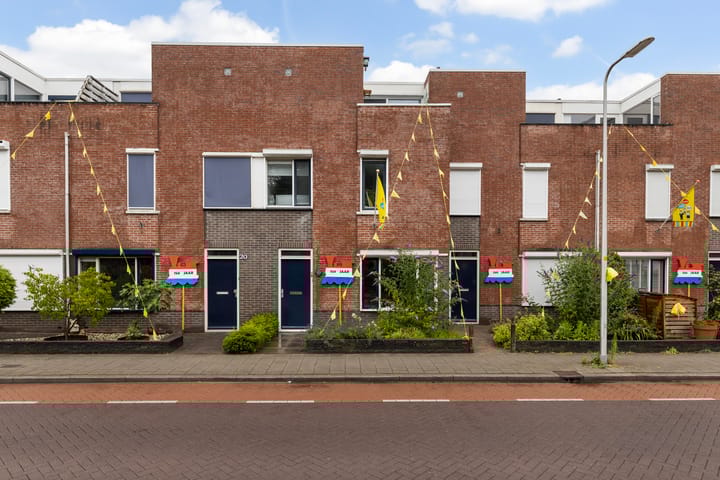 Foto van woning Stationslaan 18, Goor