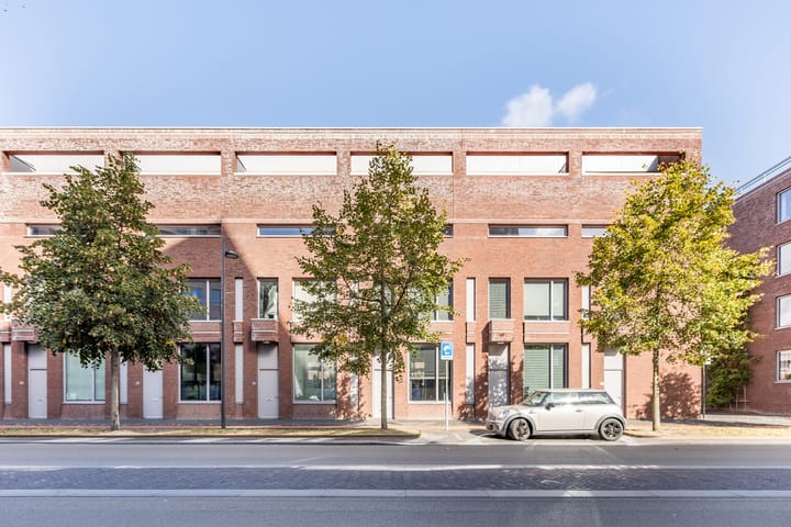 Foto van woning Stationslaan 59, Breda