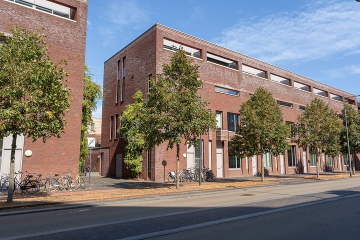 Stationslaan 65-C6 in Breda foto