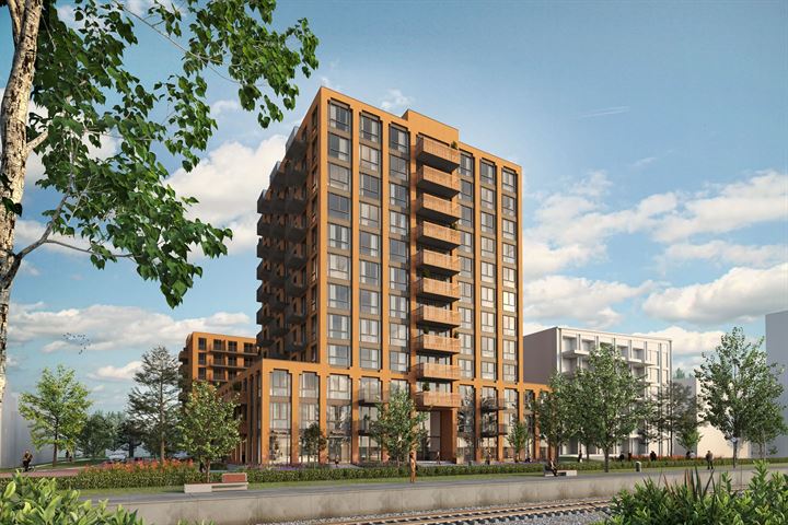 Stationsmeester 115 in Heerhugowaard foto