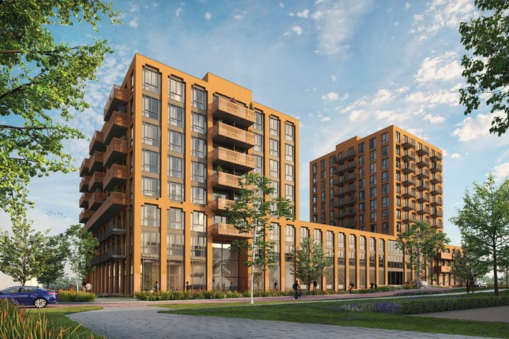 Stationsmeester 85 in Heerhugowaard